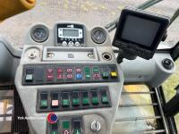 Compact street sweeper, 2002, key in office - 6