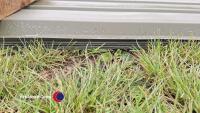 8 x 15ft 6in side tin sheets - 4