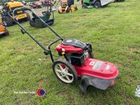 Tondu HWTL walk behind petrol trimmer - 2