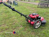 Tondu HWTL walk behind petrol trimmer - 3