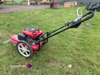 Tondu HWTL walk behind petrol trimmer - 4