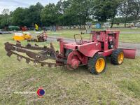 Ditch witch trencher - 3