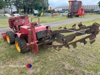 Ditch witch trencher - 4