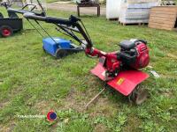 Honda FG500 rotavator, gwo - 3