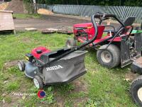 Honda IZY self propelled mower, gwo - 3