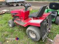 Murray 125/102 lawn tractor, wo - 4