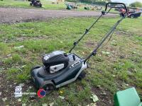 Hayter Spirit 41 mower