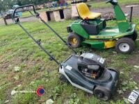 Hayter Spirit 41 mower - 2