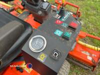 Kubota AM1800 ride on mower, working order 2/4wd, key in office - 4