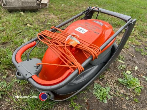 Flymo Electric mower