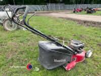 Mountfield lawn mower - 3