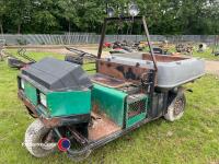 Cushman tipping cart - 2