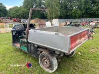 Cushman tipping cart - 3