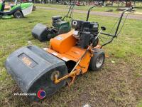 Sisis rotorake 600 tungsten tip scarifier, gwo