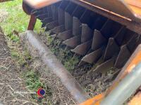 Sisis rotorake 600 tungsten tip scarifier, gwo - 2