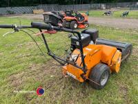 Sisis rotorake 600 tungsten tip scarifier, gwo - 4