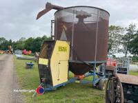 Bentall Simplex grain dryer