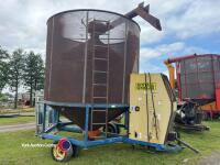 Bentall Simplex grain dryer - 2