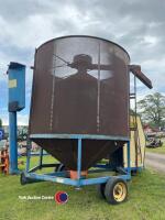 Bentall Simplex grain dryer - 3
