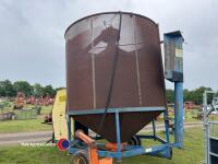 Bentall Simplex grain dryer - 4
