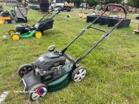 Webb rotary mower