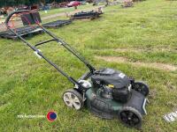 Webb rotary mower - 2