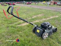 Webb rotary mower - 3