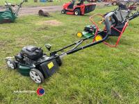 Webb rotary mower - 4