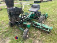 National ride on mower spares repairs Lombardi diesel engine