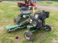 National ride on mower spares repairs Lombardi diesel engine - 2