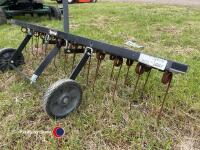 Ride on mower attachment - 3