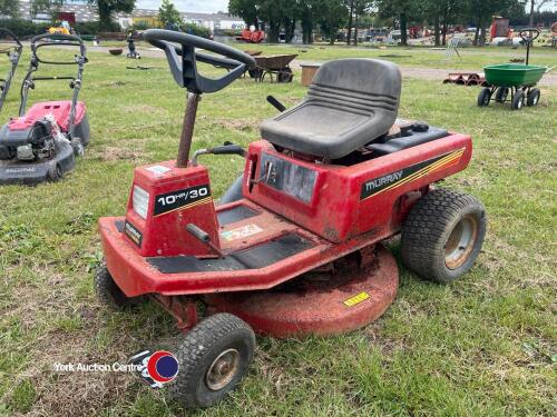 Murray 10hp/30 ride on mower