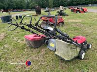3 x lawnmowers - 3