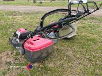 3 x lawnmowers - 4