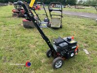 Ariens edger, as new - 3