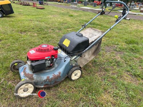 Honda Izy petrol lawnmower