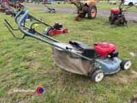 Honda Izy petrol lawnmower - 3
