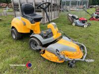 Stiga Park Plus 1m ride on mower. 2011 - 2