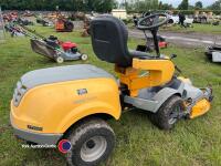 Stiga Park Plus 1m ride on mower. 2011 - 3