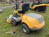 Stiga Park Plus 1m ride on mower. 2011 - 4
