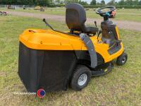 2021 Stiga combi 2072h hydrostatic, new platinum battery starts off they key little use, garage stored 1 owner, key in office - 3