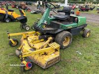 John Deere F935 diesel lawn mower, gwo - 2