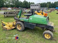John Deere F935 diesel lawn mower, gwo - 3