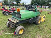 John Deere F935 diesel lawn mower, gwo - 4