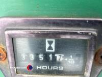 John Deere F935 diesel lawn mower, gwo - 5