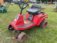 Westwood garden tractor, no mower deck, ideal child's use for around garden, key in office
