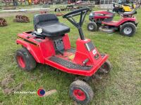 Westwood garden tractor, no mower deck, ideal child's use for around garden, key in office - 2