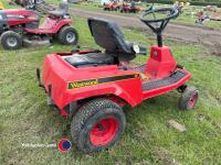 Westwood garden tractor, no mower deck, ideal child's use for around garden, key in office - 3