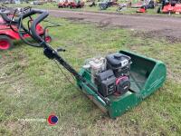 Petrol multi bladed cylinder mower - 3