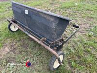 Agri fab towed garden seeder slitter - 3